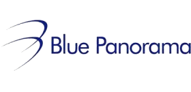 Italy Blue Panorama
