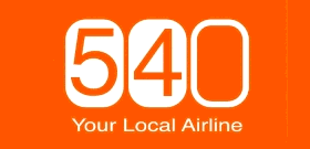 Kenya Fly 540