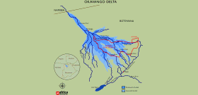Okavangodelta