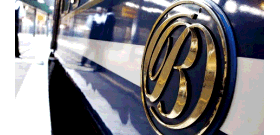 Rail SouthAfrica Blue Train