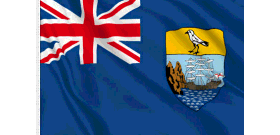 Saint Helena Flag